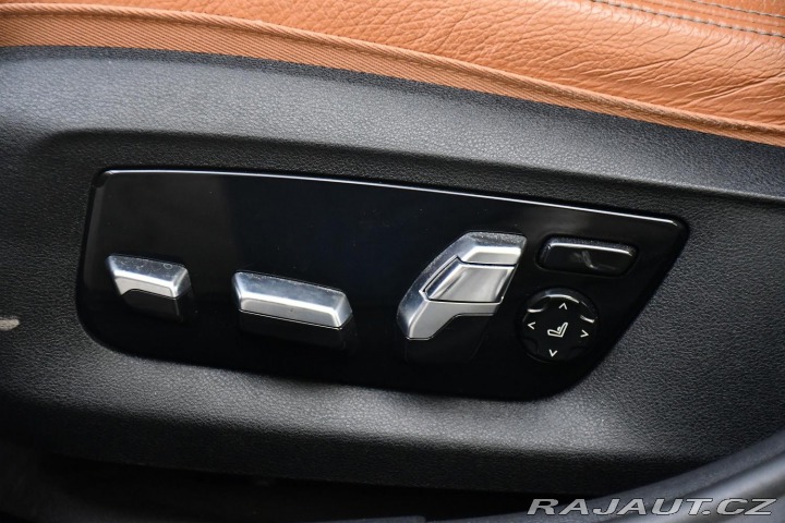 BMW 5 530d xD LUXURY LINE ČR 2021