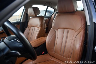 BMW 5 530d xD LUXURY LINE ČR 2021