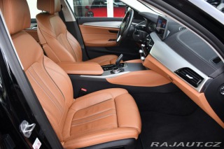 BMW 5 530d xD LUXURY LINE ČR 2021