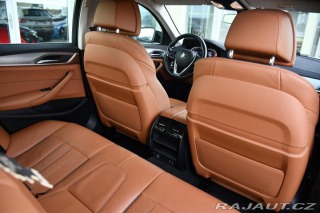 BMW 5 530d xD LUXURY LINE ČR 2021