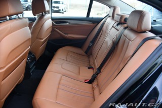 BMW 5 530d xD LUXURY LINE ČR 2021