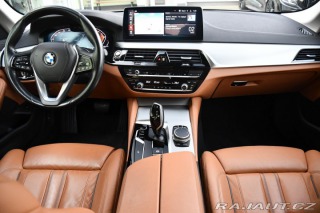 BMW 5 530d xD LUXURY LINE ČR 2021