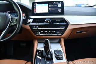BMW 5 530d xD LUXURY LINE ČR 2021