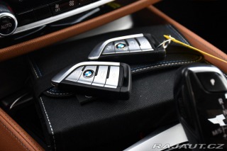 BMW 5 530d xD LUXURY LINE ČR 2021