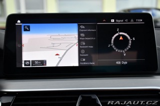 BMW 5 530d xD LUXURY LINE ČR 2021