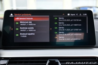 BMW 5 530d xD LUXURY LINE ČR 2021