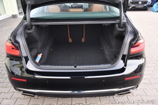 BMW 5 530d xD LUXURY LINE ČR 2021