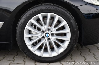 BMW 5 530d xD LUXURY LINE ČR 2021