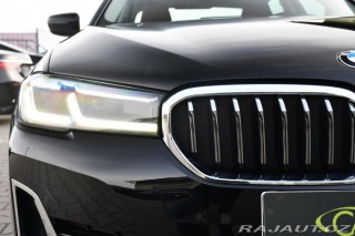 BMW 5 530d xD LUXURY LINE ČR 2021