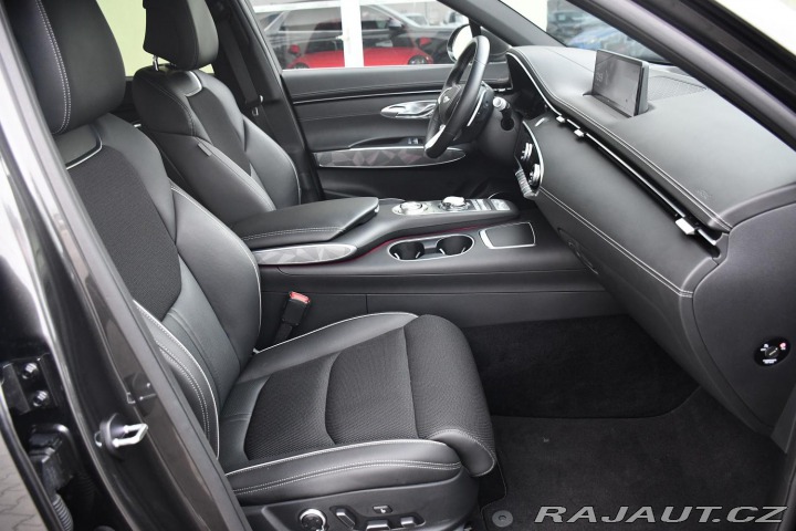 Ostatní značky Ostatní modely Genesis GV70 2.2CRDi AWD SPORT ZÁRUKA 2024