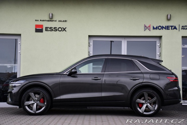 Ostatní značky Ostatní modely Genesis GV70 2.2CRDi AWD SPORT REZERVA 2024