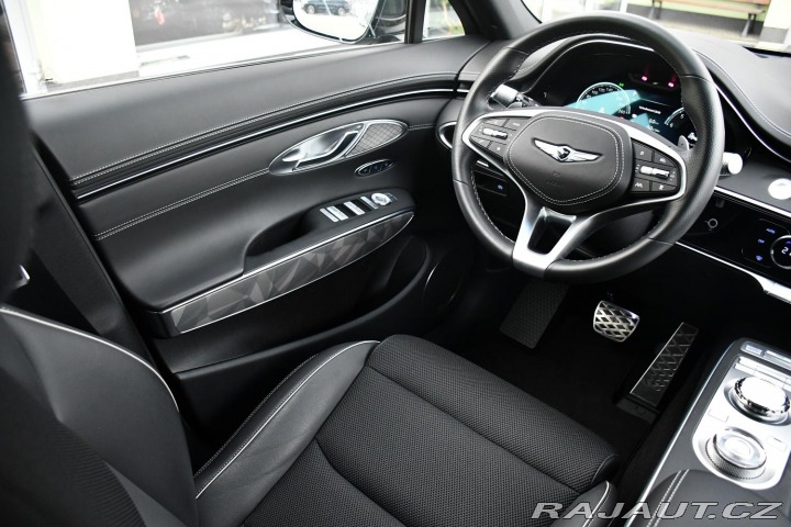 Ostatní značky Ostatní modely Genesis GV70 2.2CRDi AWD SPORT REZERVA 2024