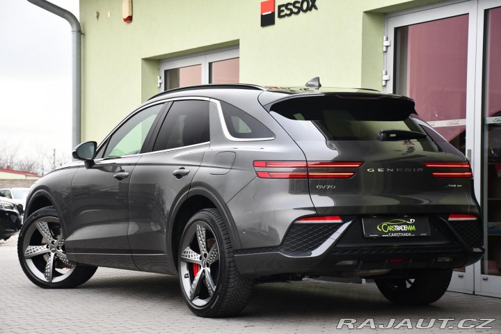 Ostatní značky Ostatní modely Genesis GV70 2.2CRDi AWD SPORT REZERVA 2024