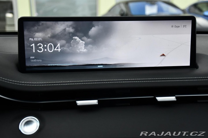 Ostatní značky Ostatní modely Genesis GV70 2.2CRDi AWD SPORT 2024