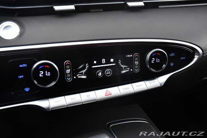 Ostatní značky Ostatní modely Genesis GV70 2.2CRDi AWD SPORT 2024