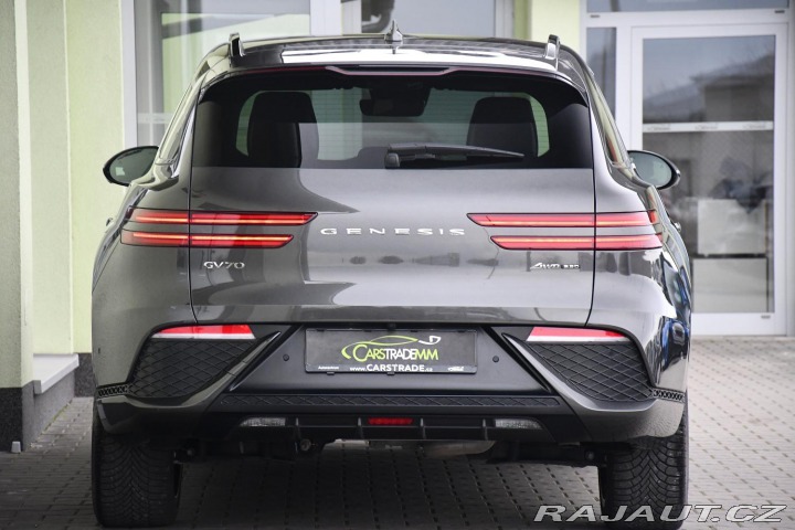 Ostatní značky Ostatní modely Genesis GV70 2.2CRDi AWD SPORT 2024