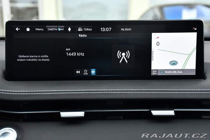 Ostatní značky Ostatní modely Genesis GV70 2.2CRDi AWD SPORT REZERVA 2024