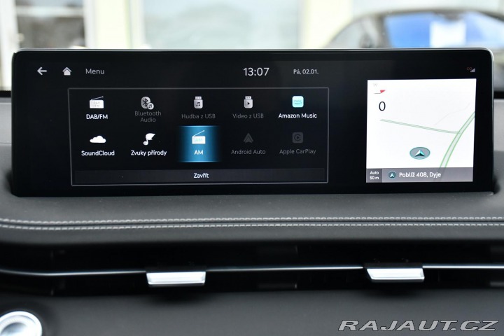 Ostatní značky Ostatní modely Genesis GV70 2.2CRDi AWD SPORT 2024