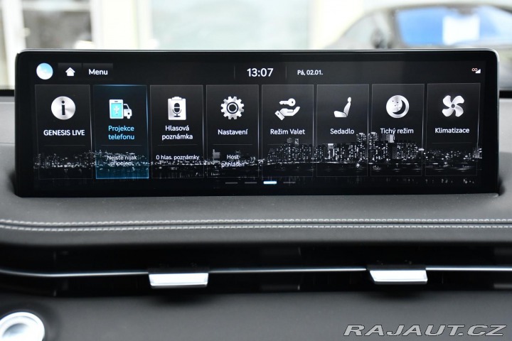 Ostatní značky Ostatní modely Genesis GV70 2.2CRDi AWD SPORT 2024