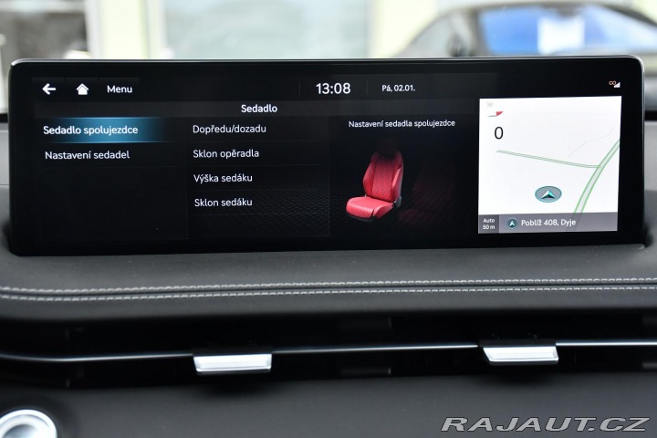 Ostatní značky Ostatní modely Genesis GV70 2.2CRDi AWD SPORT ZÁRUKA 2024