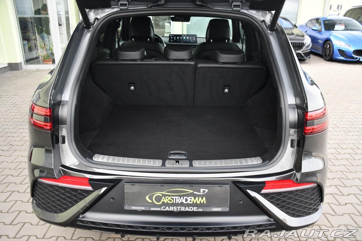 Ostatní značky Ostatní modely Genesis GV70 2.2CRDi AWD SPORT ZÁRUKA 2024
