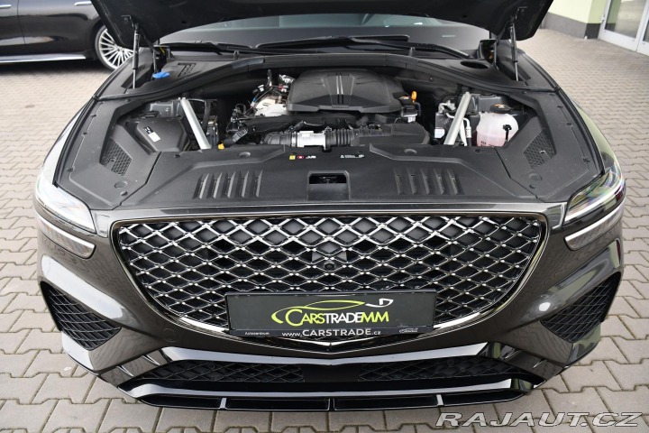Ostatní značky Ostatní modely Genesis GV70 2.2CRDi AWD SPORT ZÁRUKA 2024