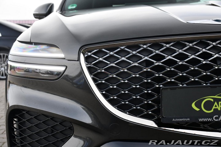 Ostatní značky Ostatní modely Genesis GV70 2.2CRDi AWD SPORT ZÁRUKA 2024