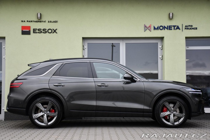 Ostatní značky Ostatní modely Genesis GV70 2.2CRDi AWD SPORT 2024