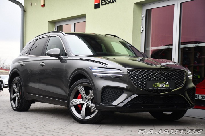 Ostatní značky Ostatní modely Genesis GV70 2.2CRDi AWD SPORT REZERVA 2024