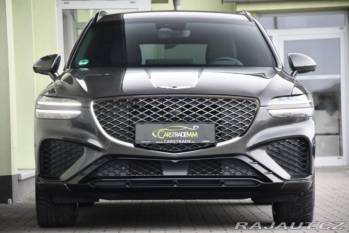 Ostatní značky Ostatní modely Genesis GV70 2.2CRDi AWD SPORT REZERVA 2024