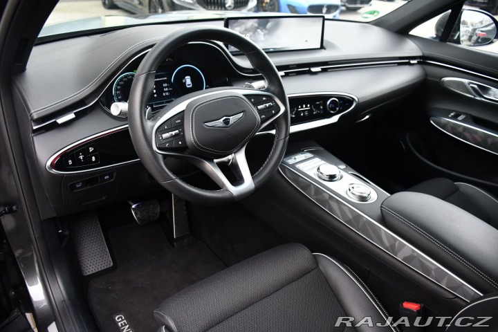 Ostatní značky Ostatní modely Genesis GV70 2.2CRDi AWD SPORT REZERVA 2024