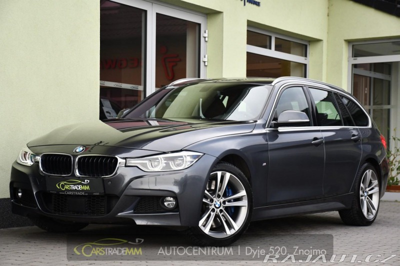 BMW 3 330d xDrive MPaket SERV.K