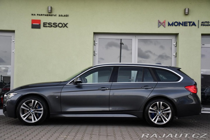 BMW 3 330d xDrive MPaket SERV.K 2017