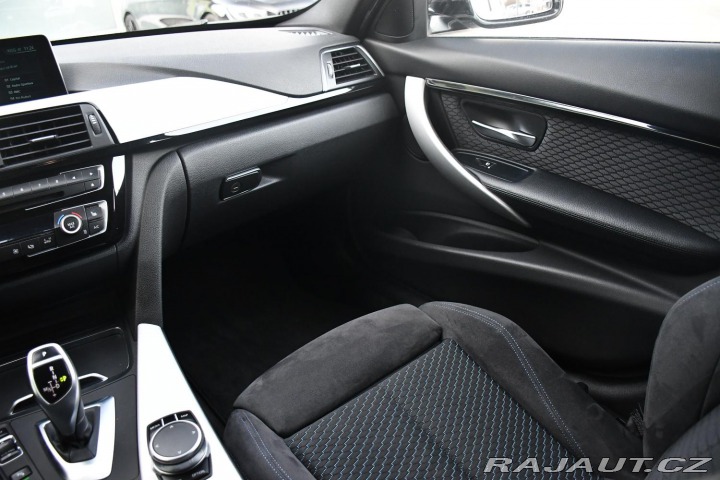 BMW 3 330d xDrive MPaket SERV.K 2017