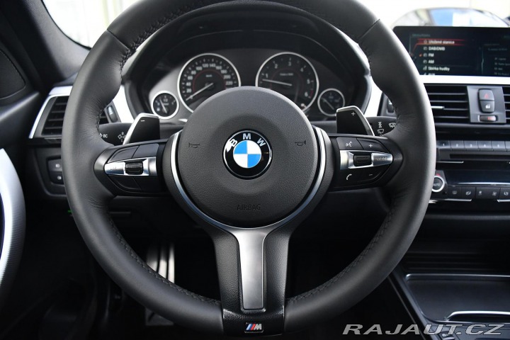 BMW 3 330d xDrive MPaket SERV.K 2017