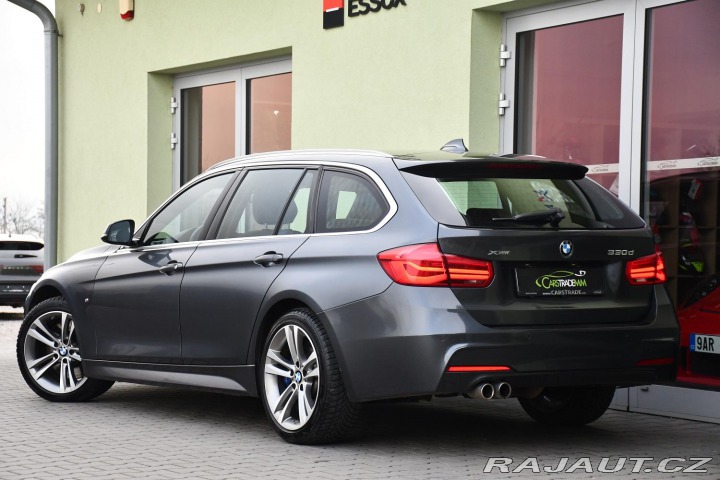 BMW 3 330d xDrive MPaket SERV.K 2017