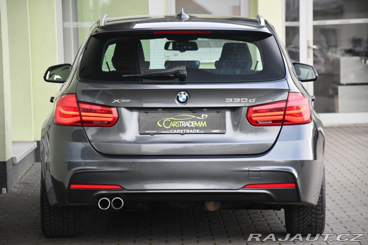 BMW 3 330d xDrive MPaket SERV.K 2017