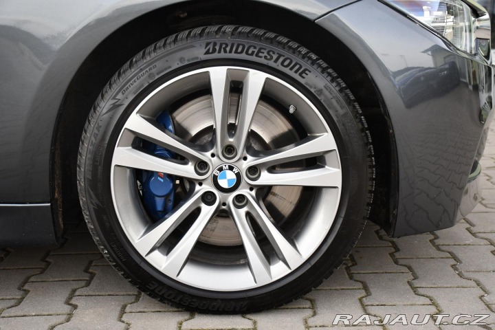 BMW 3 330d xDrive MPaket SERV.K 2017