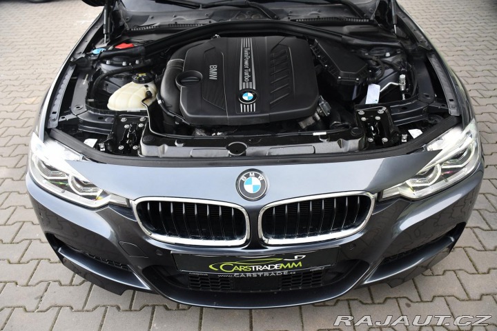 BMW 3 330d xDrive MPaket SERV.K 2017
