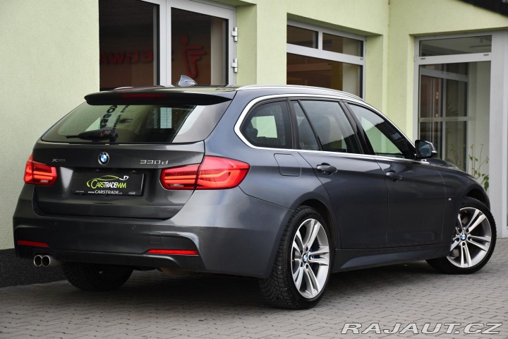 BMW 3 330d xDrive MPaket SERV.K 2017