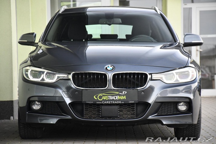 BMW 3 330d xDrive MPaket SERV.K 2017