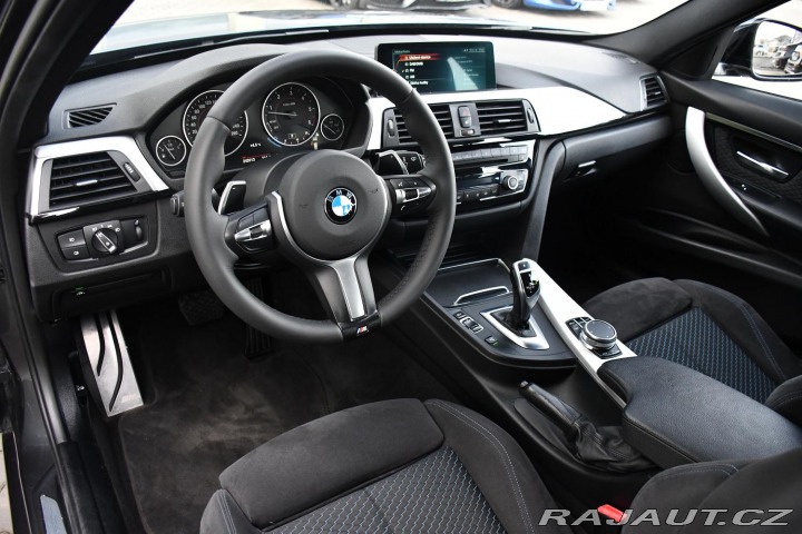 BMW 3 330d xDrive MPaket SERV.K 2017