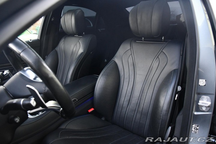 Mercedes-Benz S 400d 4MATIC K360°PANO 2xA 2018
