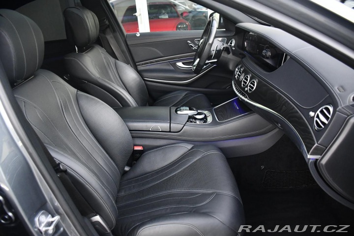 Mercedes-Benz S 400d 4MATIC 2018