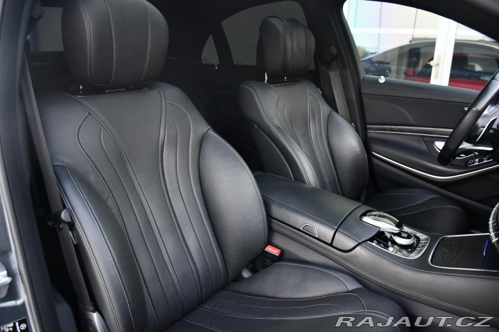 Mercedes-Benz S 400d 4MATIC 2018