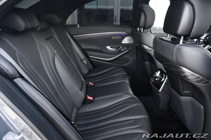 Mercedes-Benz S 400d 4MATIC K360°PANO 2xA 2018