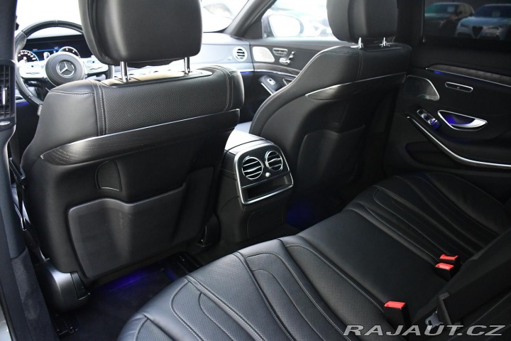 Mercedes-Benz S 400d 4MATIC K360°PANO 2xA 2018
