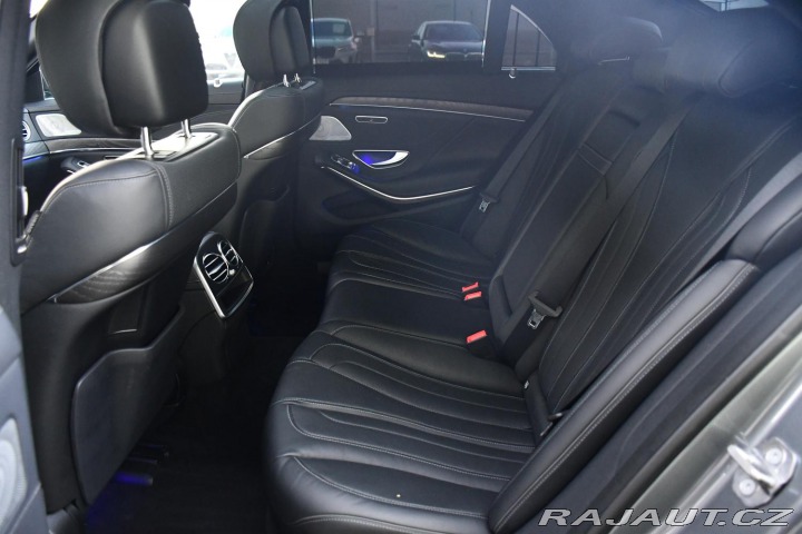 Mercedes-Benz S 400d 4MATIC K360°PANO 2xA 2018