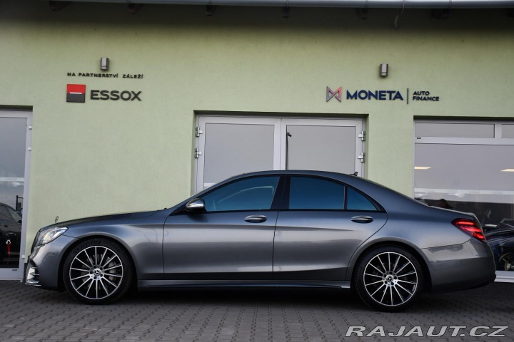Mercedes-Benz S 400d 4MATIC K360°PANO 2xA 2018