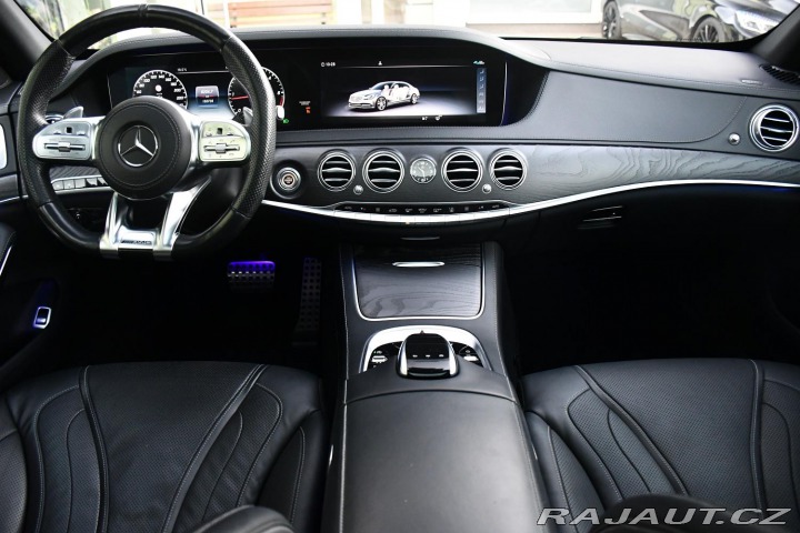Mercedes-Benz S 400d 4MATIC K360°PANO 2xA 2018